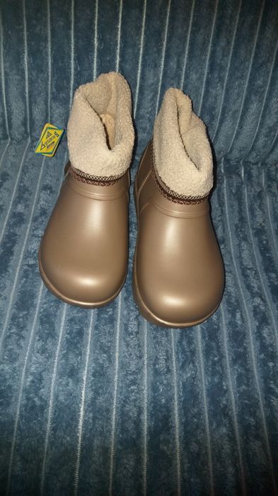 Зимние калоши рр 39