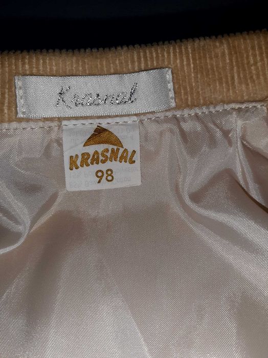 Elegancki garnitur dla malucha