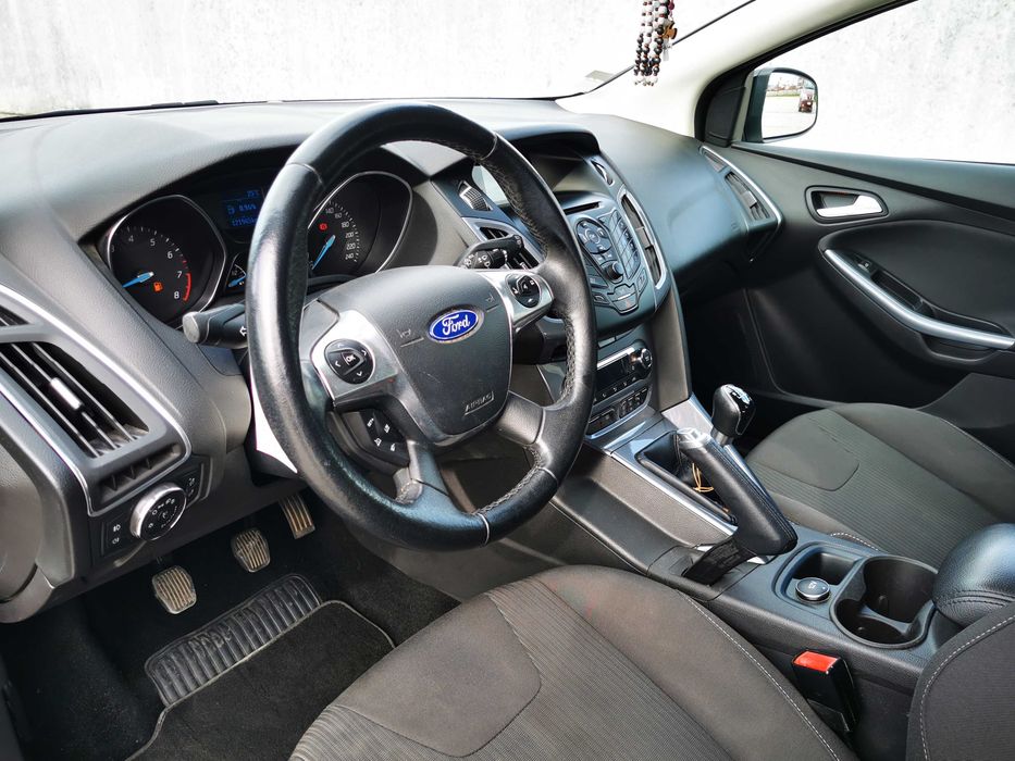 Ford focus sw 1.0 ecoboost 125cv Titanium