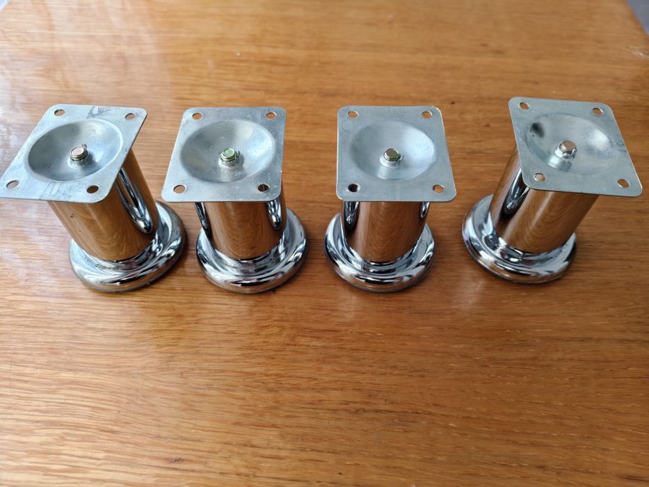 Ножни мебельные 80 мм