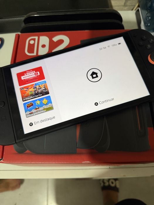 Nintendo switch 2