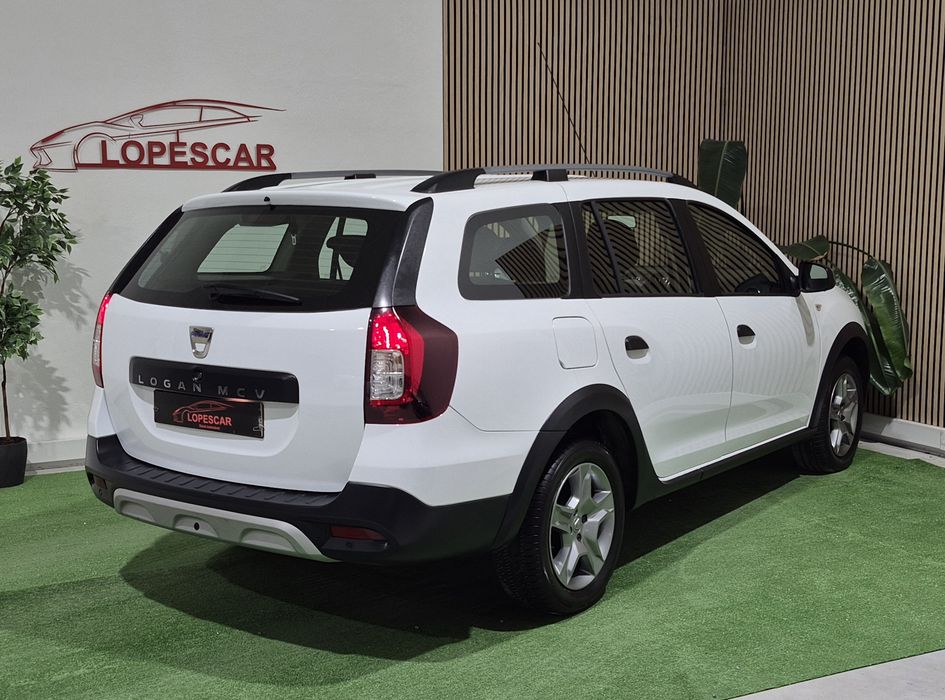 Dacia Logan MCV — fotografia 3