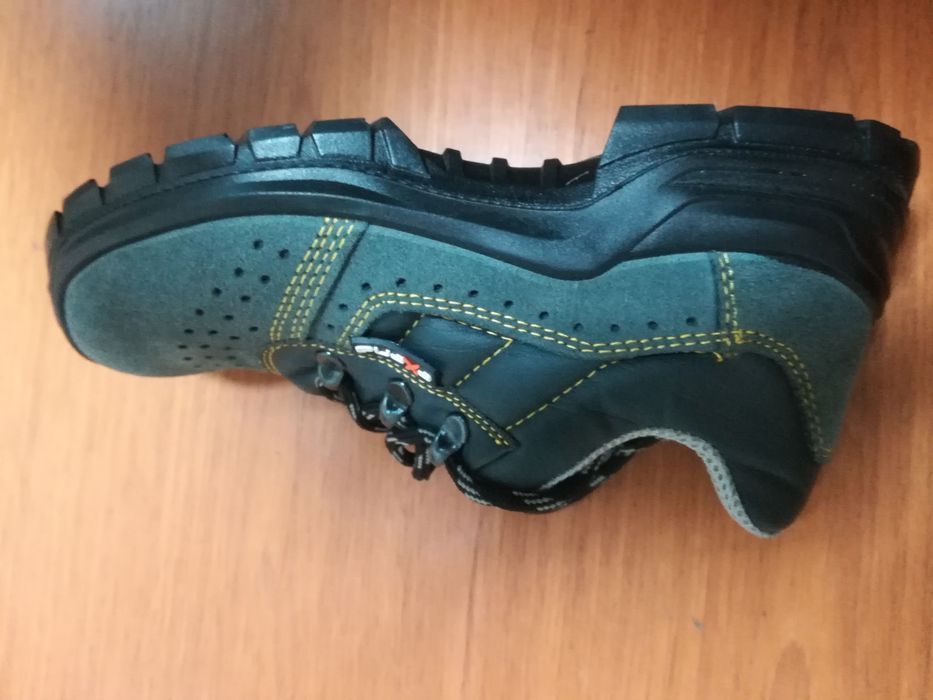 Calçado de proteção