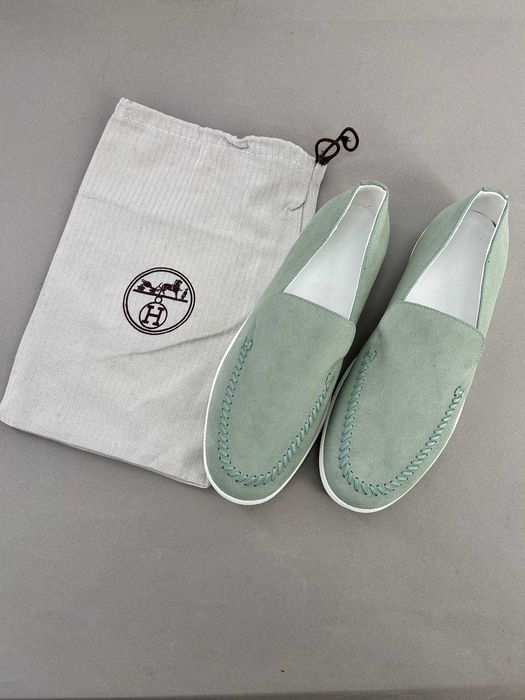 Чоловічі лофери Hermes