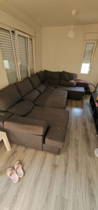 Sofa familiar chaise loung