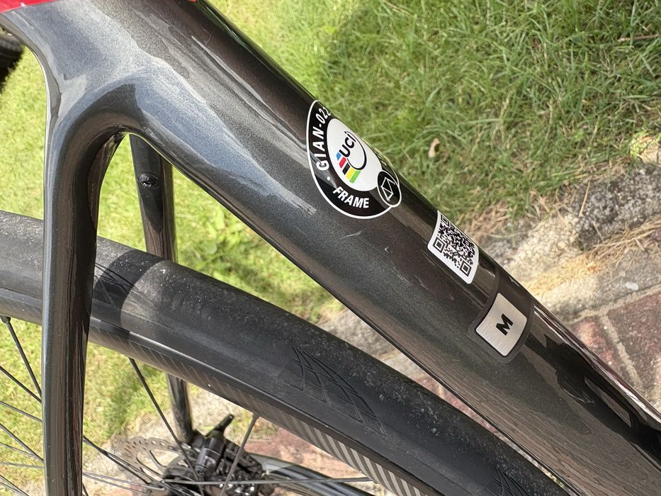 Rower Giant Defy Avanced 1