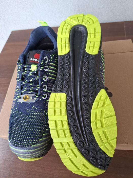 Buty ochronne roz 38 i 40