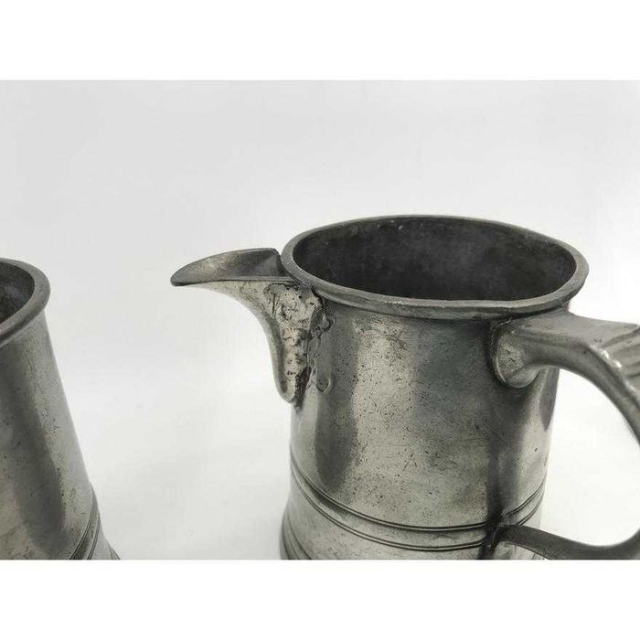 Canecas de Tanque Antigas