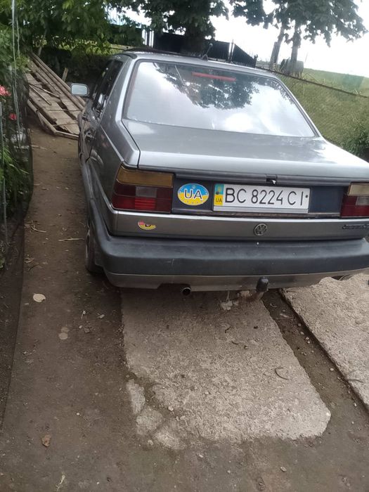 Volkswagen Jetta 2 джета 2 ..1.6 дизель