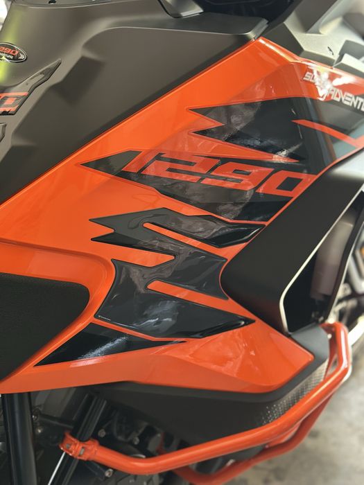 KTM 1290 superadventure  S