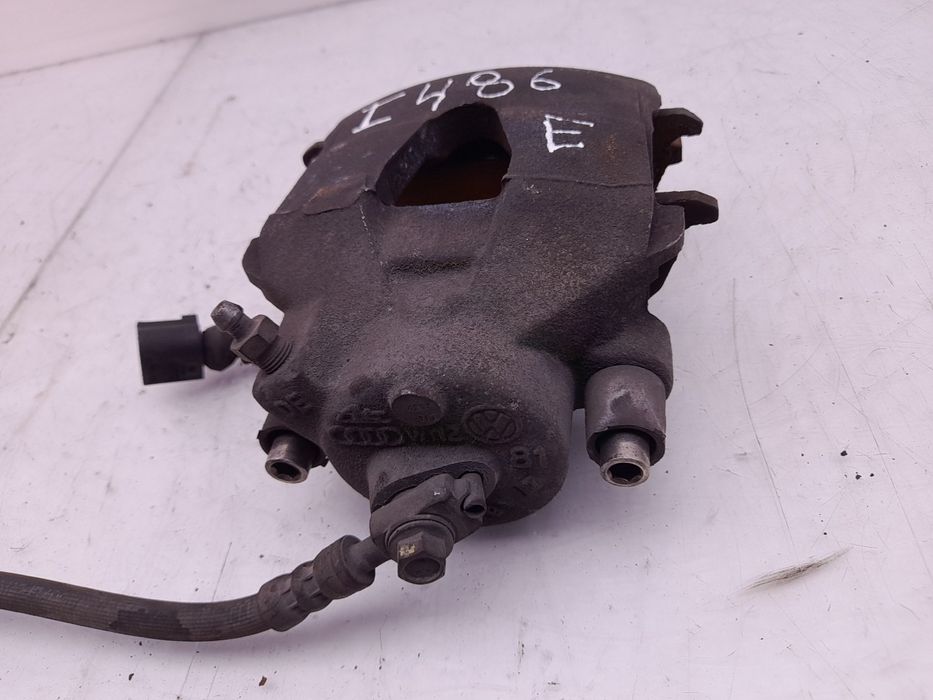Pinça travão / maxila de travão frente esquerda SKODA Fabia II Hatchba
