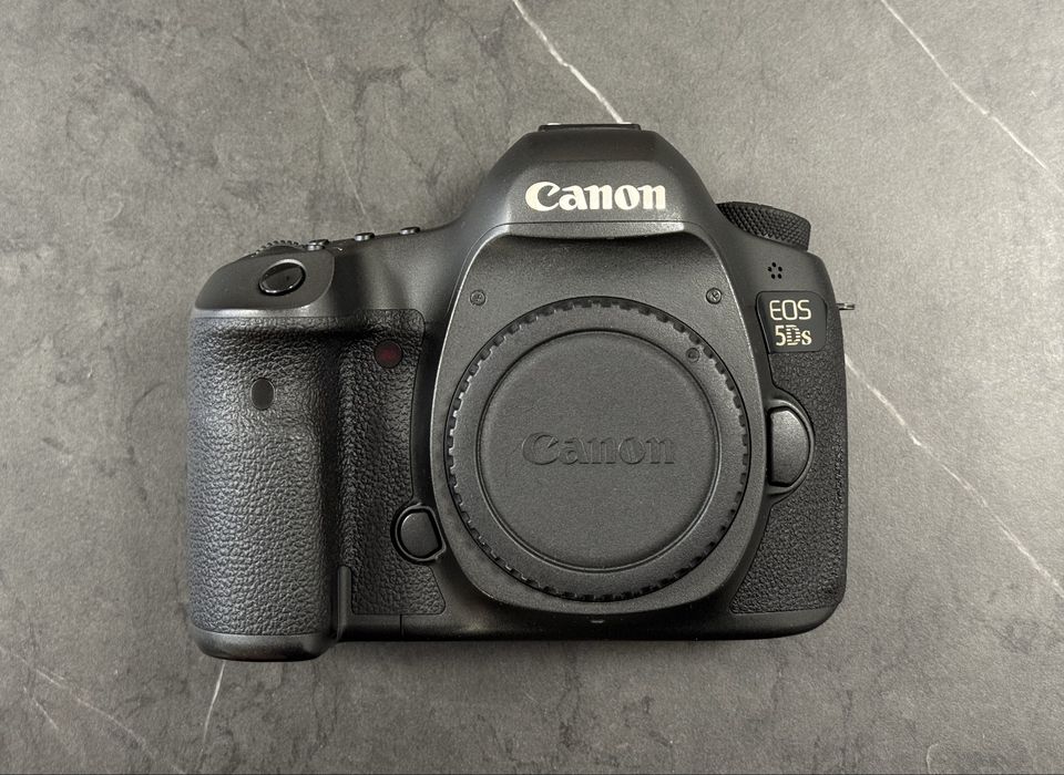 Aparat Canon EOS 5Ds + dodatki