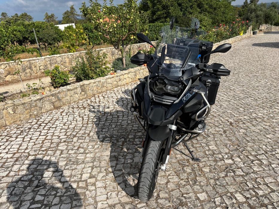 Bmw Gs adventure 1200 triple black. URGENTE!!!