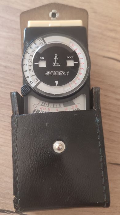 Фотоэкспонат СССР / Ленинград7