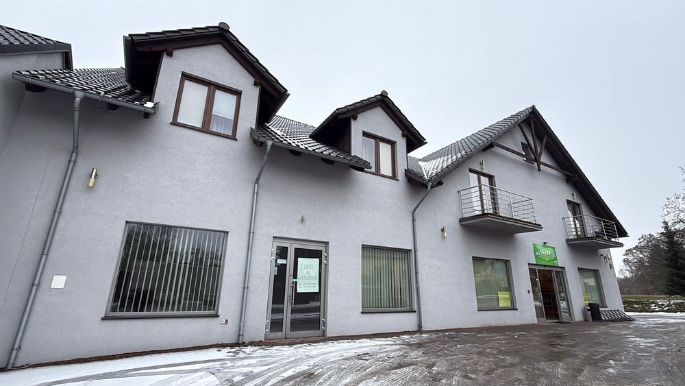 Lokal usługowo przemysłowy Giewartów