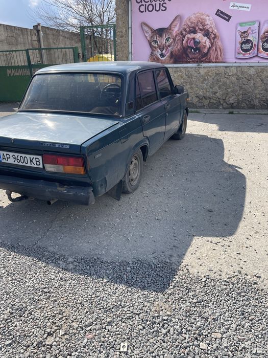 Продам ваз 2107 2002 року