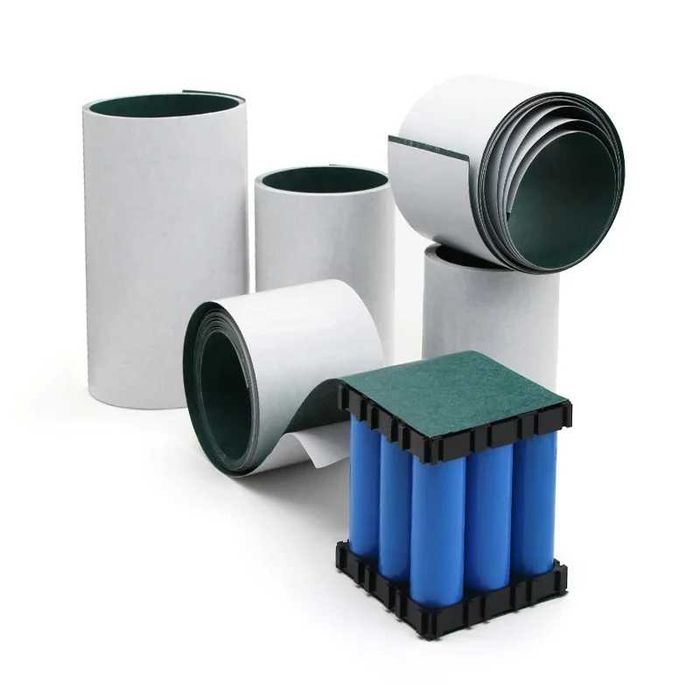 Ізоляційний картон, ячмінний папір 0,2мм ширина 40-200мм