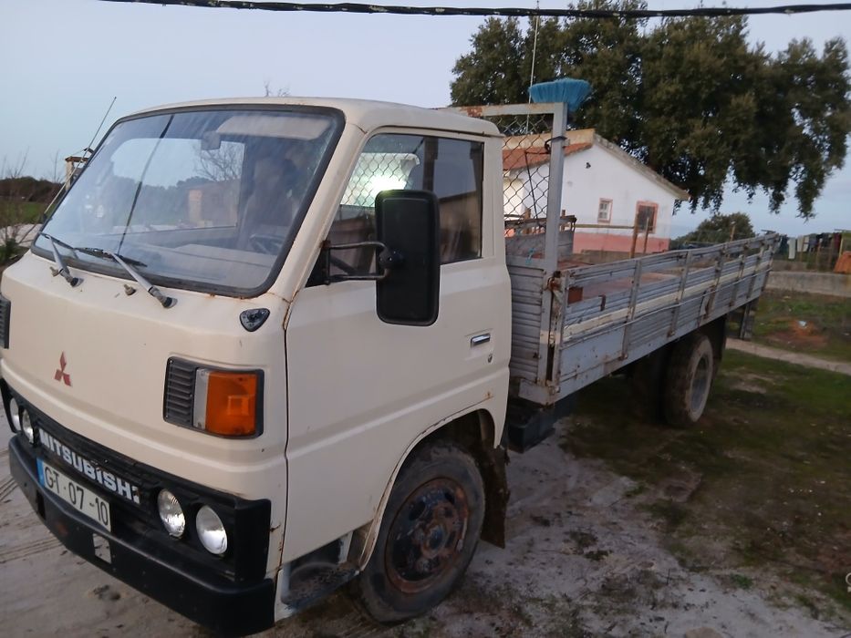 Mitsubishi Canter
