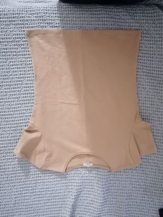 Camisola básica manga curta