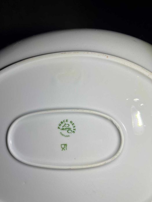 Sopeiras (X2) em porcelena