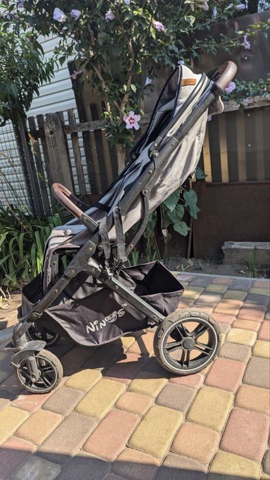 Ninos nava коляска прогулянкова
