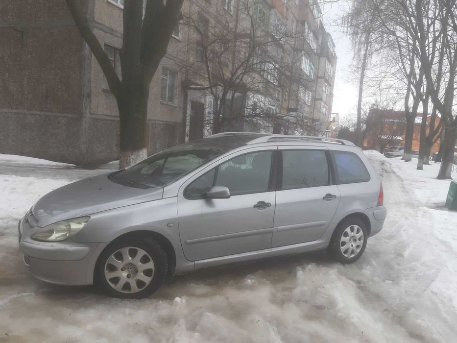 Продам Peugeot 307