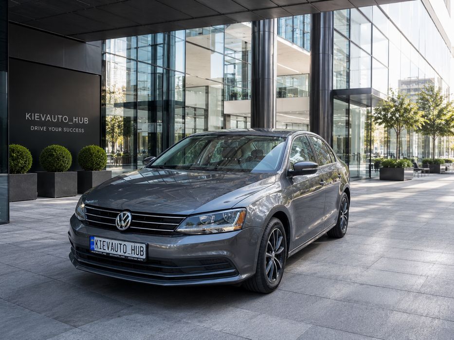 Volkswagen Jetta 2017 Оренда  Можливий викуп