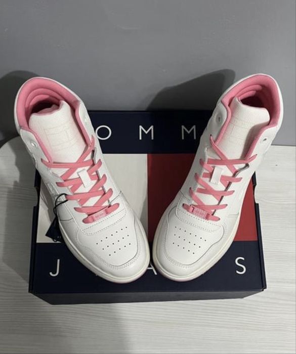 Ботинки tommy hilfiger