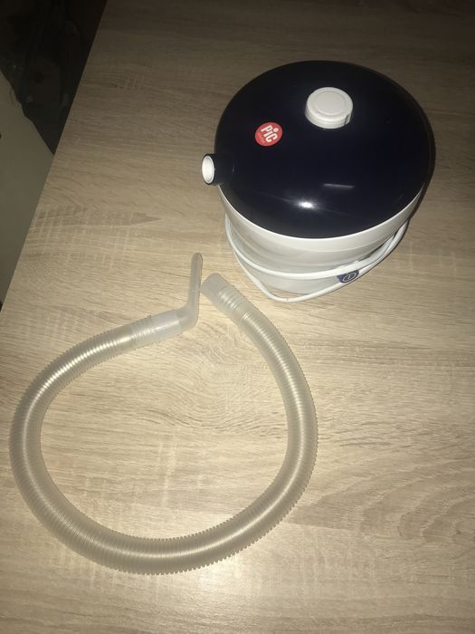 Vaporizador em bom estado