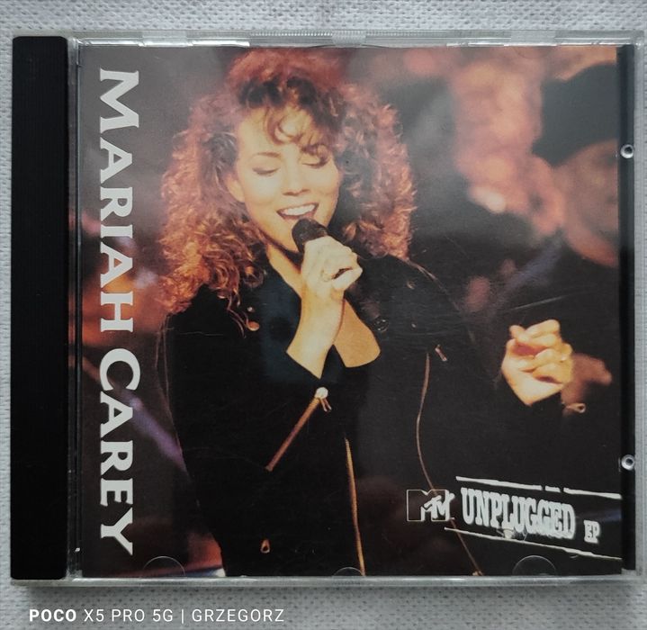 Mariah Carey płyta CD