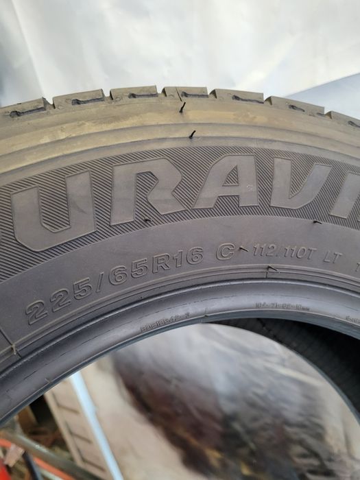 Bridgestone Duravis R660 225/65 R16c