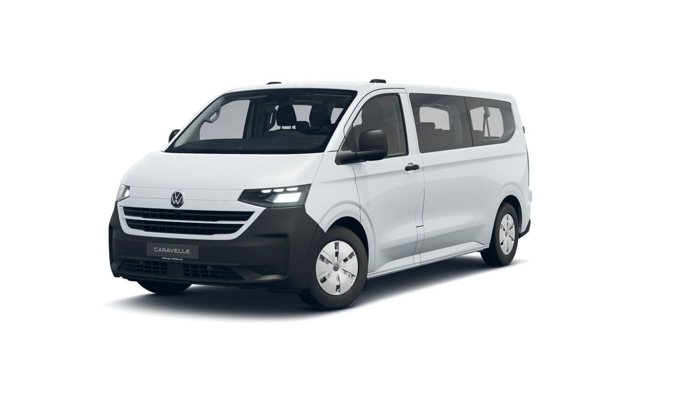 Volkswagen Caravelle 2.0 TDI L2 Life T7 3500mm 2,0TDI 150 KM, leasing 102,9%