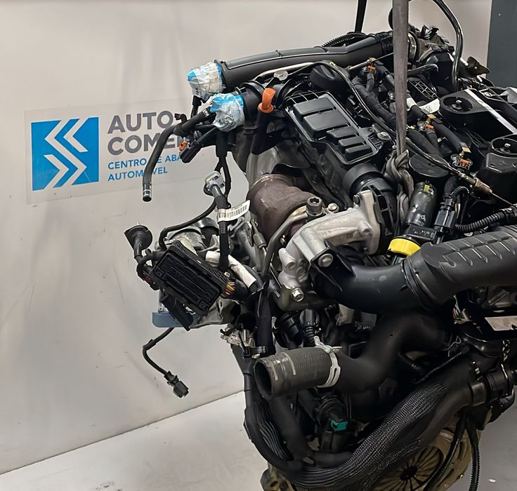 MOTOR PEUGEOT 300 8 II (MC_, MR_, MJ_, M4_) [16-24]