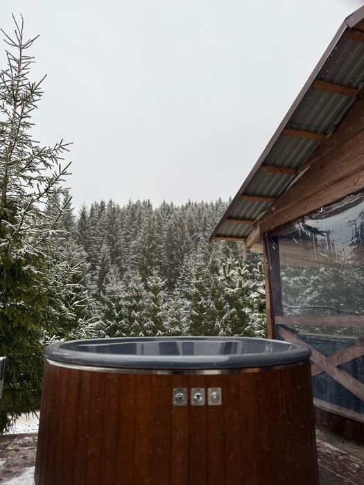 Подобово Будинок Синевир | Вілла Синевир