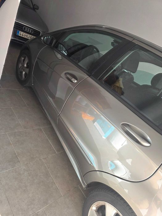 Mercedes classe A 200 cdi avanguarde 2004