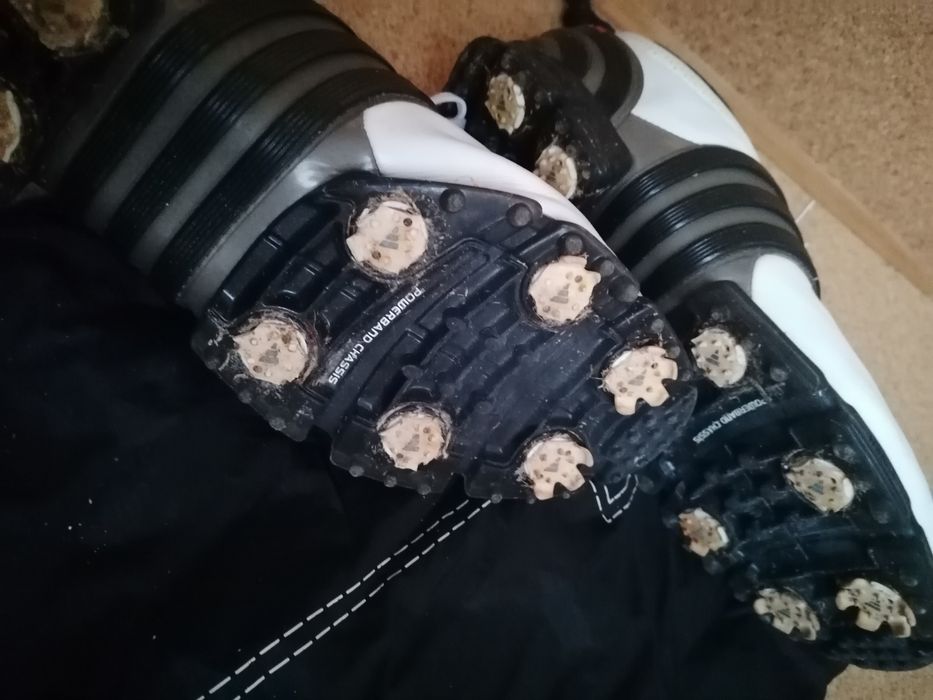 Adidas Golf Taylormade 44