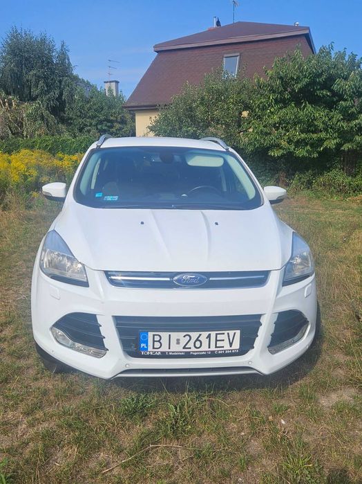 Ford Kuga II 2014 Titanium
