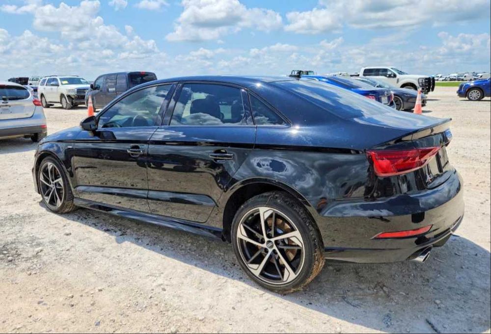 Бампер Розборка Ауді A3 8V1 / 8Y S-LINE