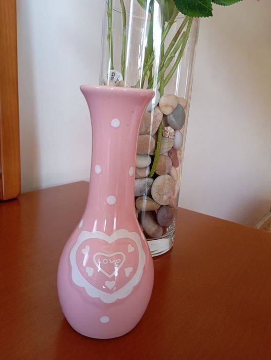 JARRA de decoração "LOVE"