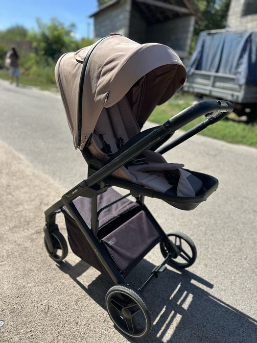 Продам коляску Carrello Alfa 2023 2в1