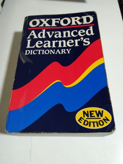Oxford Advanced Learner's Dictionary de A. S. Hornby