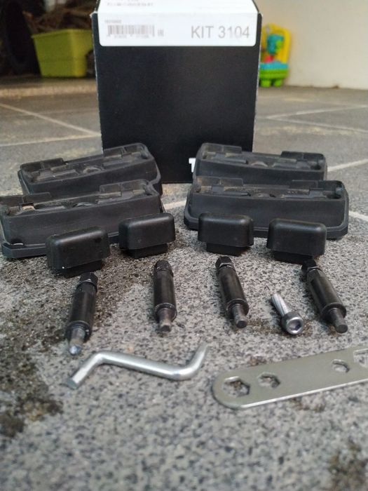 Kit 3104 da Thule