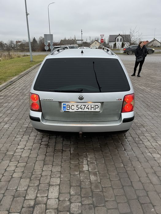 Пассат б5+ доглянуте авто