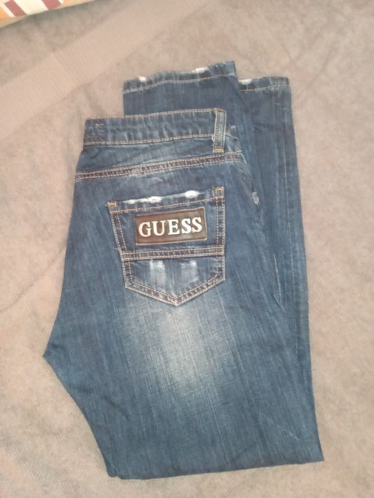 Джинси жіночі Guess