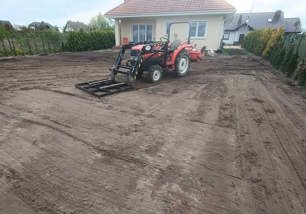 Zakładanie ogrodów, trawniki, nawadnianie, utrzymanie GreenMar
