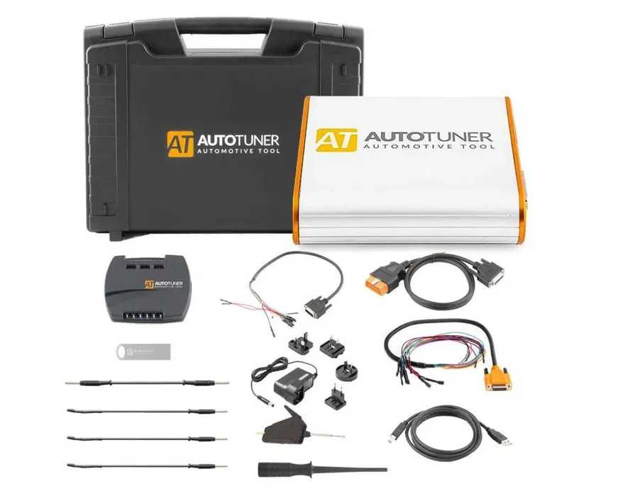 Autotuner SLAVE - Programator ECU/TCU OBD/Bench/Boot (Nowy) Chiptuning