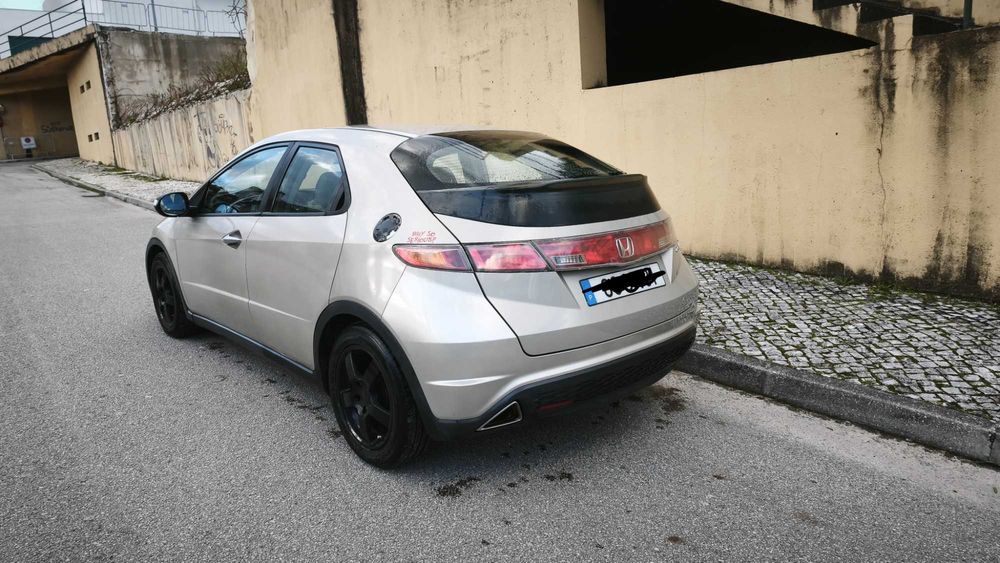 Honda Civic 1.4 FK sport