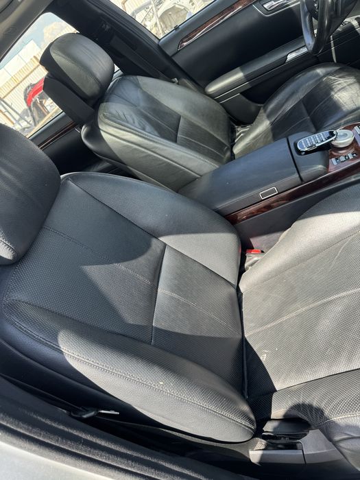 Розборка шрот Mercedes W221 s-klass om629 4.0CDI