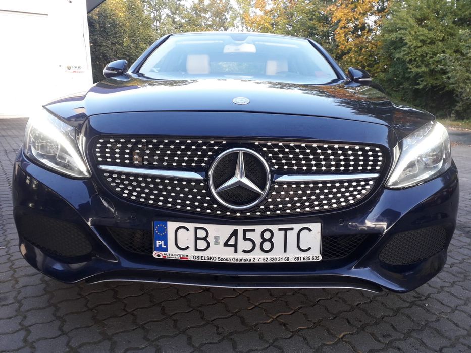 Mercedes-Benz C Klasa