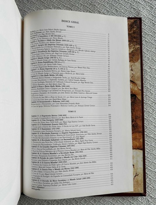 Livro - Grande História Universal